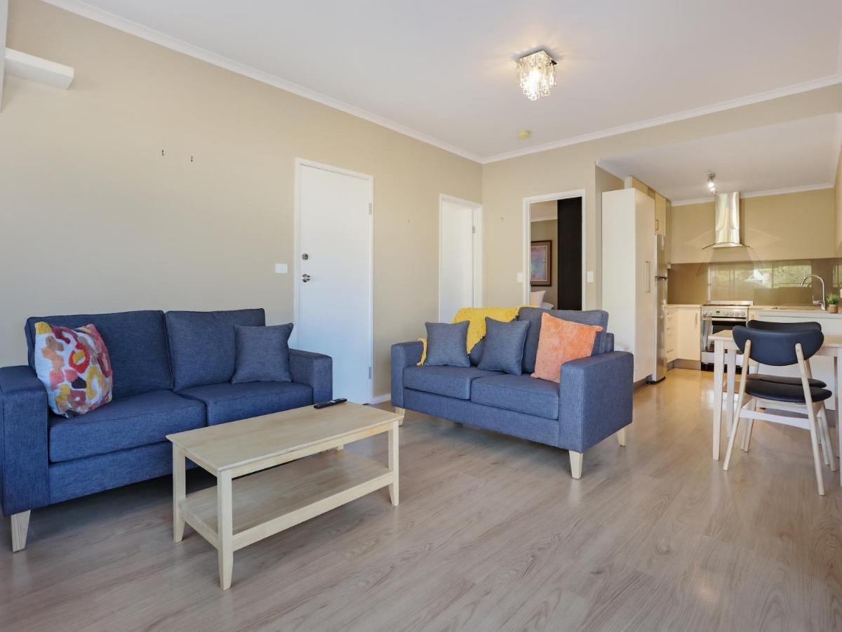 Eagle Heights Holiday Units อีเดน ภายนอก รูปภาพ