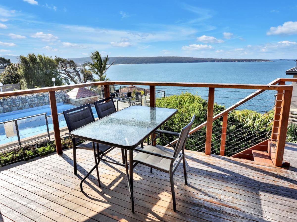 Eagle Heights Holiday Units อีเดน ภายนอก รูปภาพ