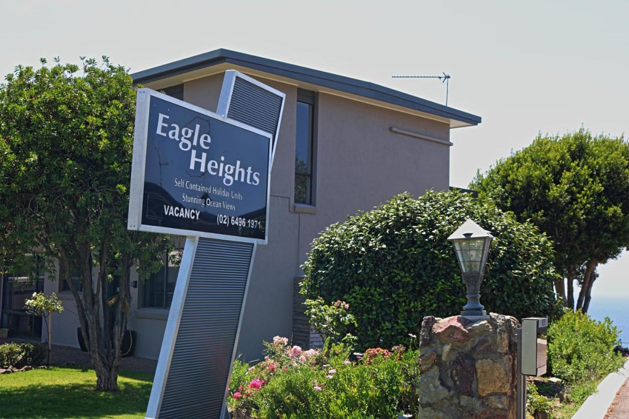 Eagle Heights Holiday Units อีเดน ภายนอก รูปภาพ